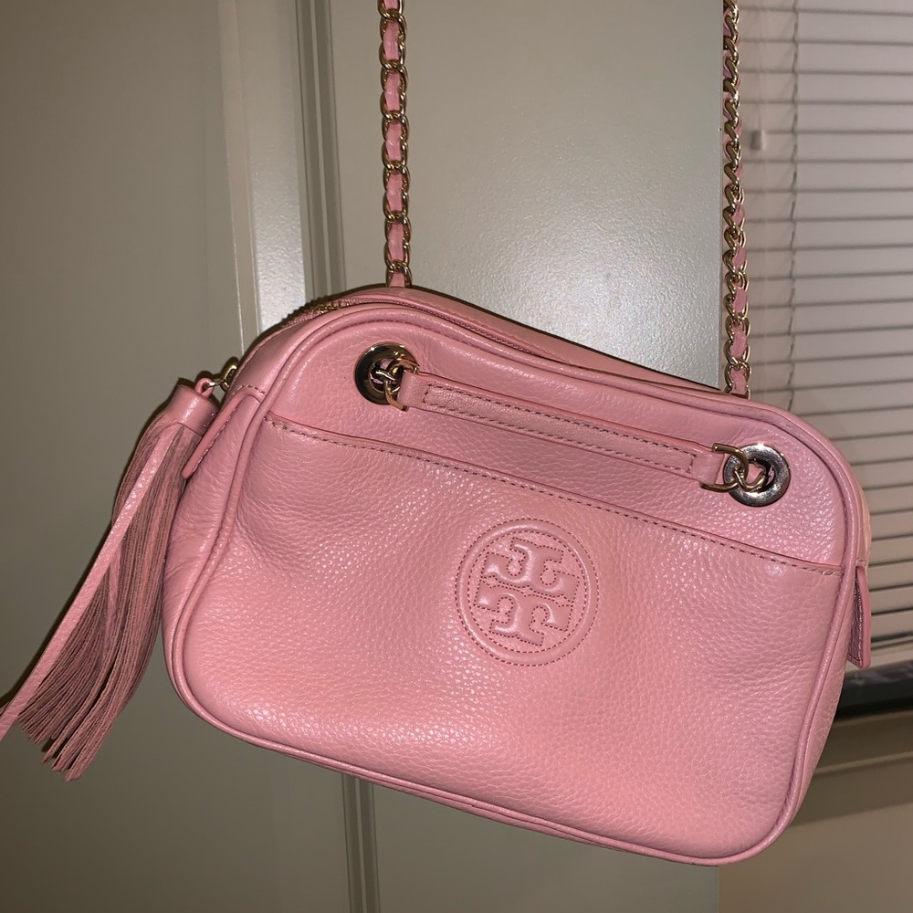 Tory Burch Pink Bag